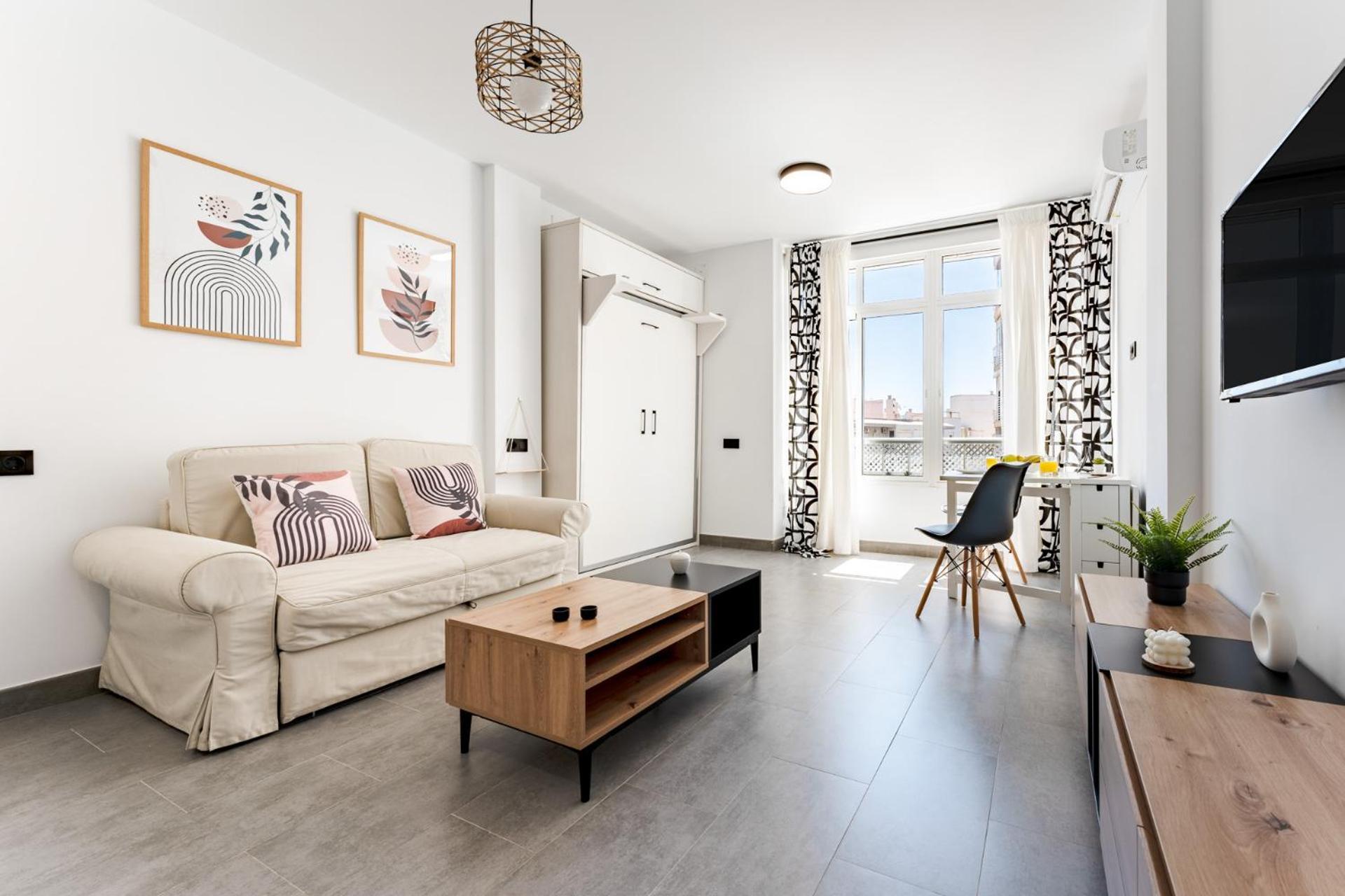 Ct 333 - Faro's Apartment Torremolinos
